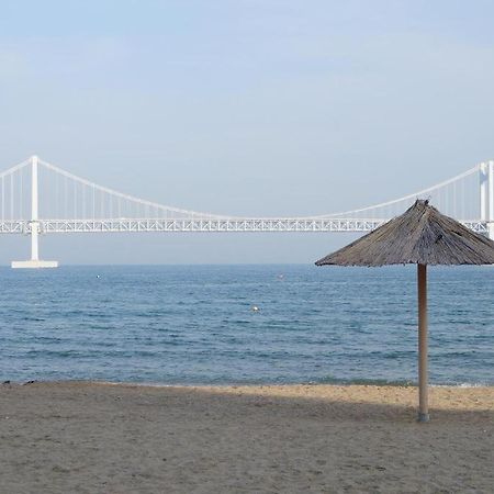 Gwanganli Hotel 1 Pusan Zewnętrze zdjęcie
