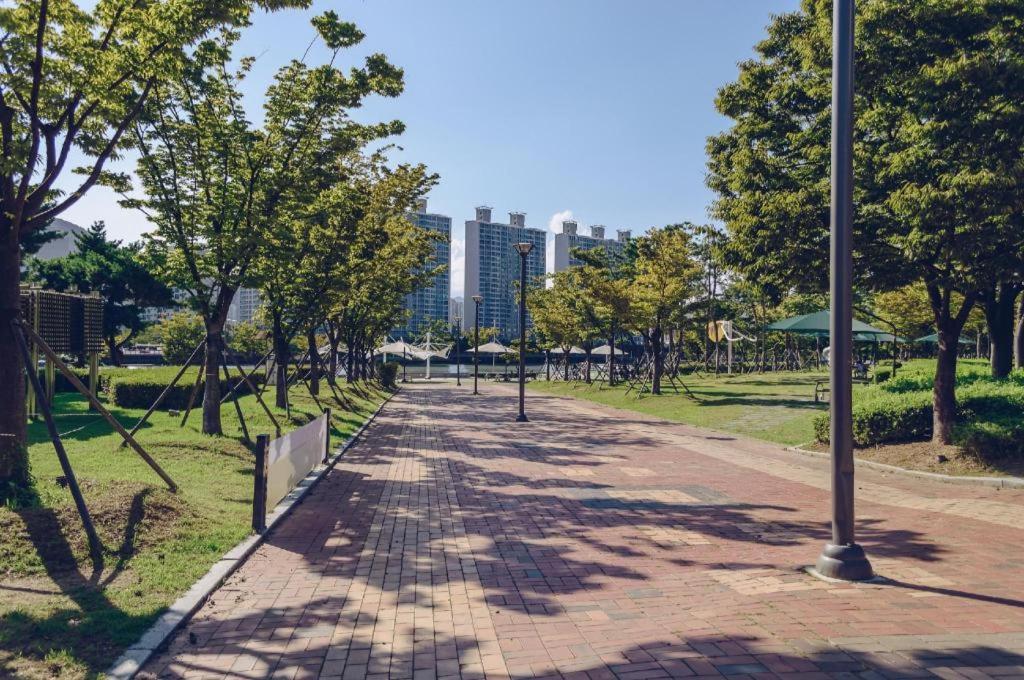 Gwanganli Hotel 1 Pusan Zewnętrze zdjęcie
