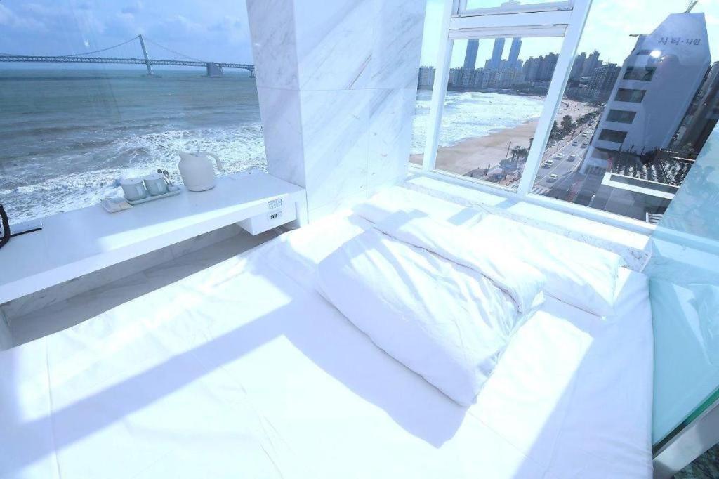 Gwanganli Hotel 1 Pusan Zewnętrze zdjęcie