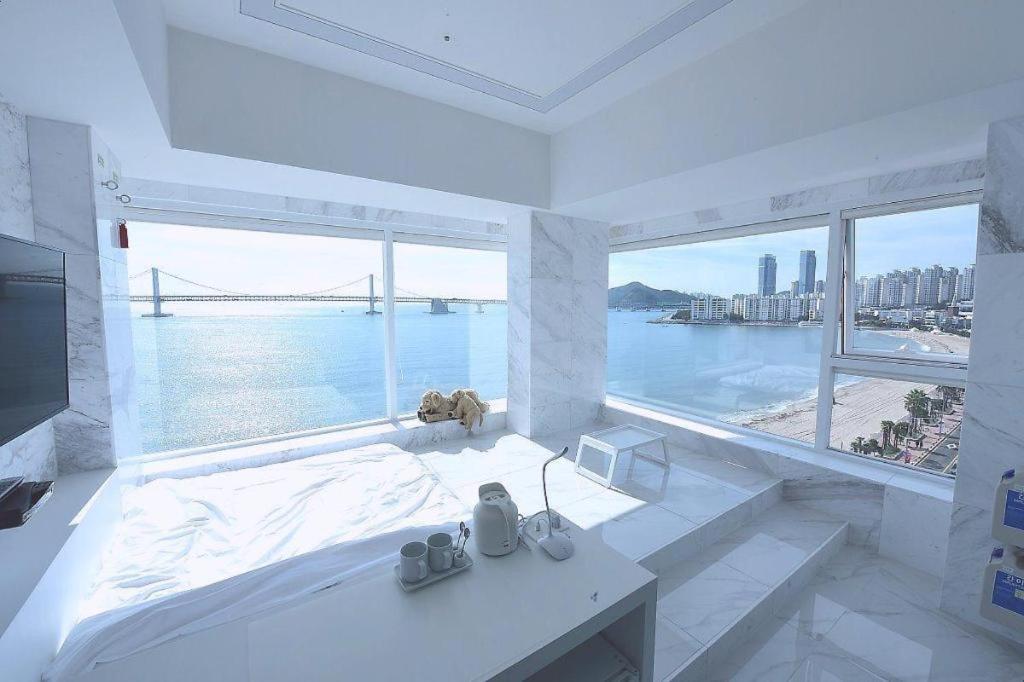 Gwanganli Hotel 1 Pusan Zewnętrze zdjęcie