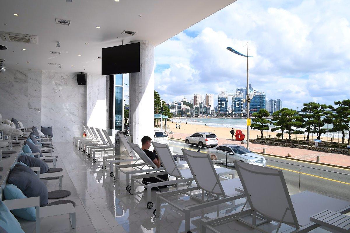 Gwanganli Hotel 1 Pusan Zewnętrze zdjęcie