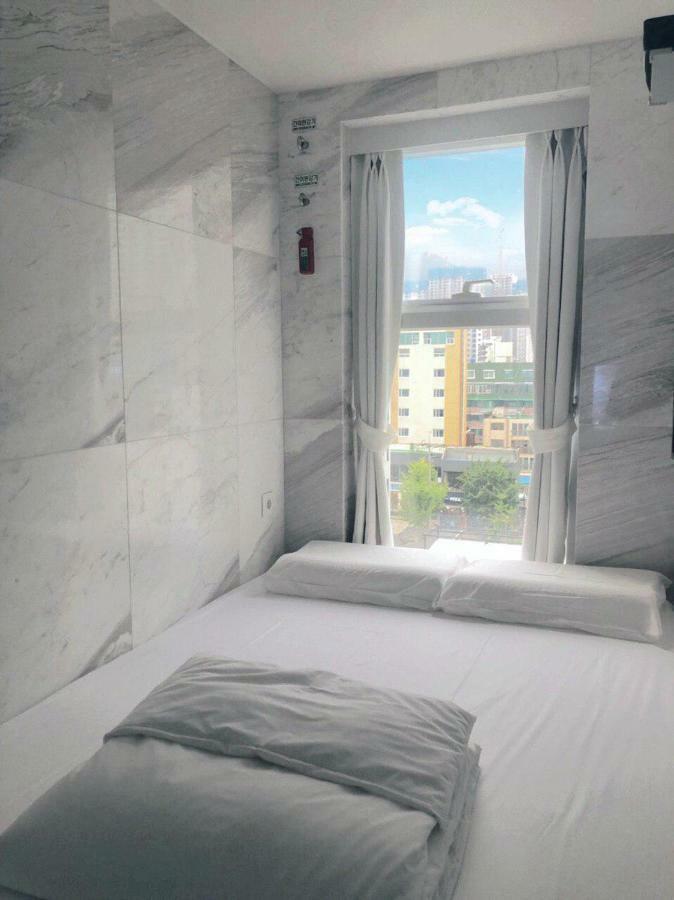 Gwanganli Hotel 1 Pusan Zewnętrze zdjęcie